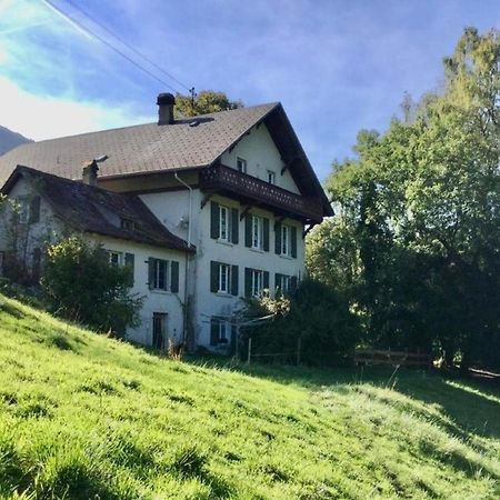 Ferienwohnung Hof Unterer Duerrenberg Langenbruck Esterno foto