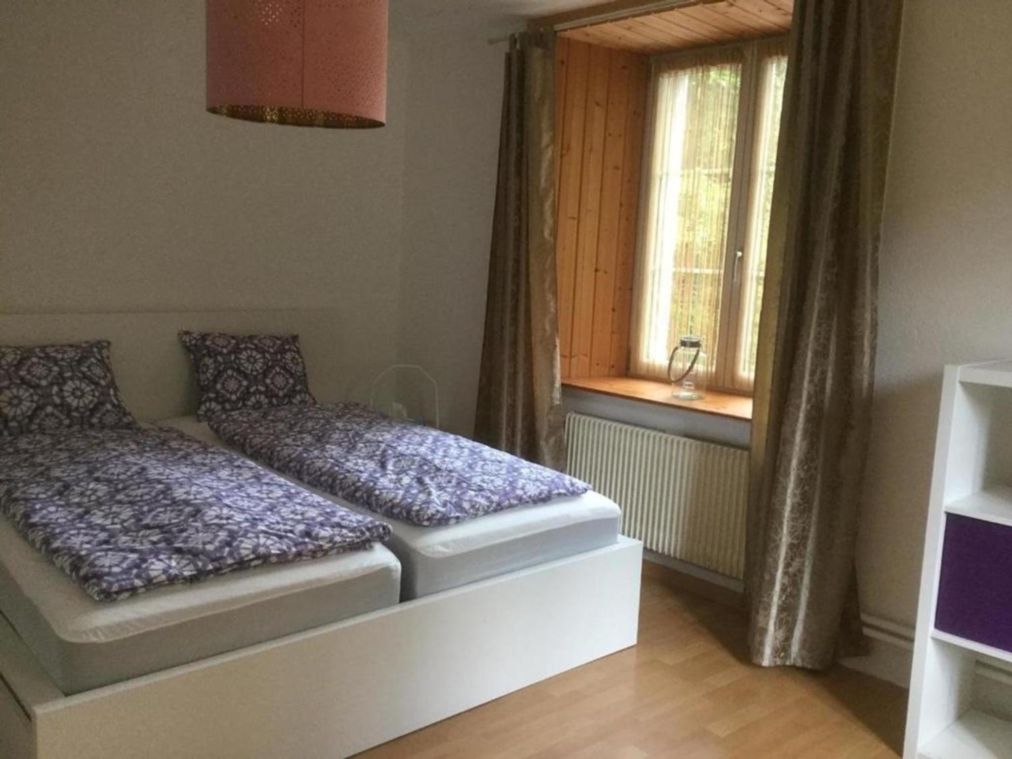 Ferienwohnung Hof Unterer Duerrenberg Langenbruck Esterno foto