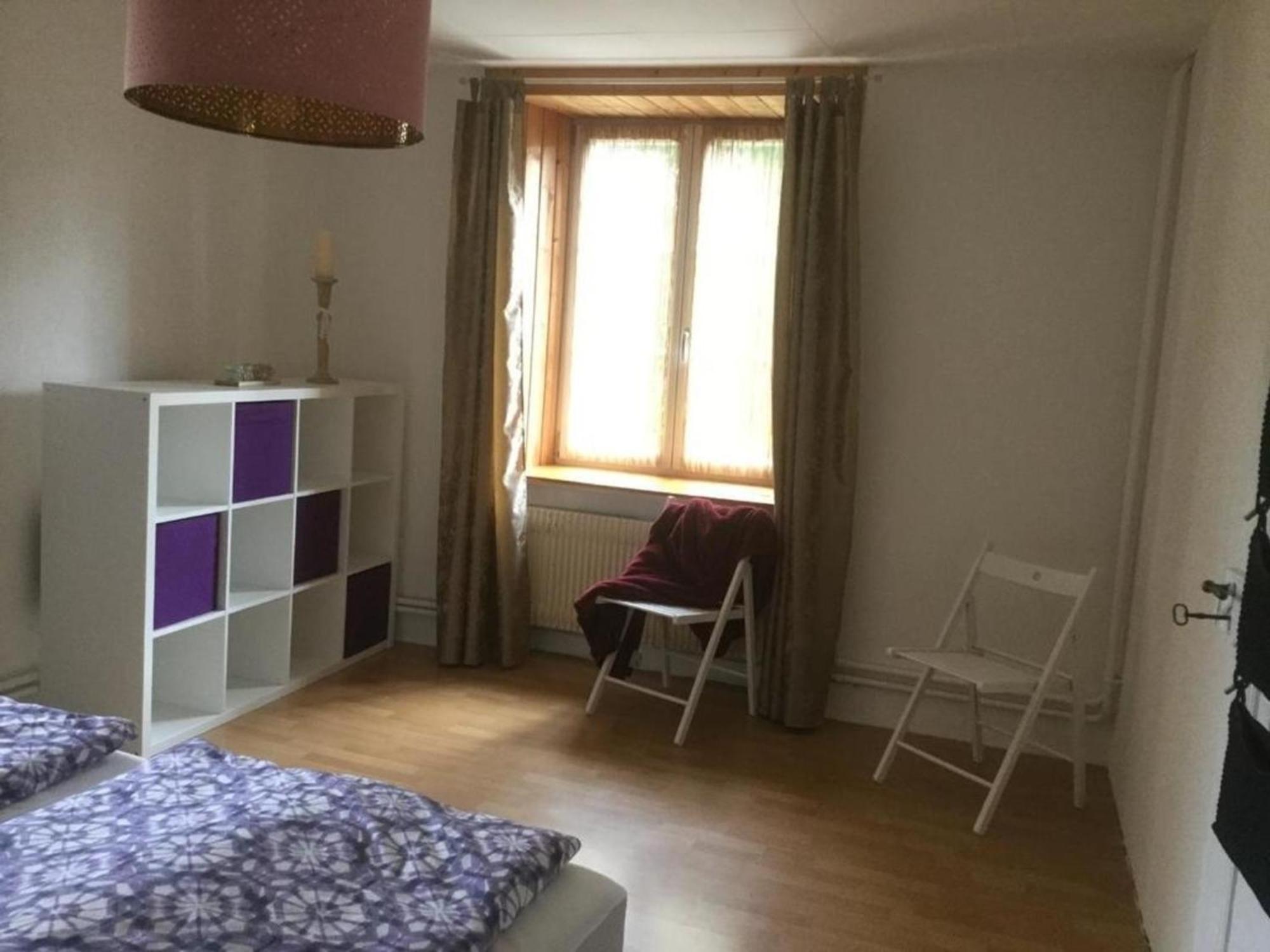 Ferienwohnung Hof Unterer Duerrenberg Langenbruck Esterno foto