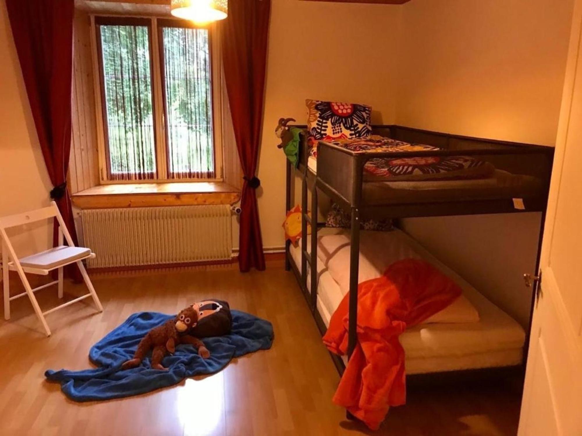 Ferienwohnung Hof Unterer Duerrenberg Langenbruck Esterno foto